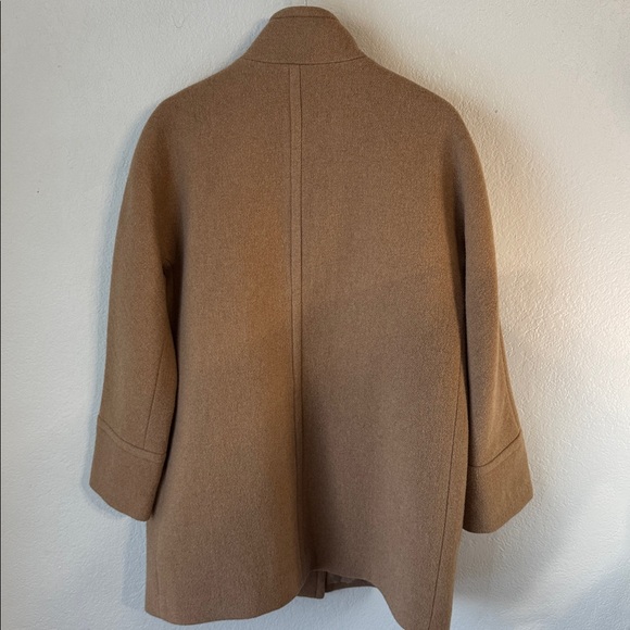 J. Crew City Wool Blend Coat - Picture 4 of 6